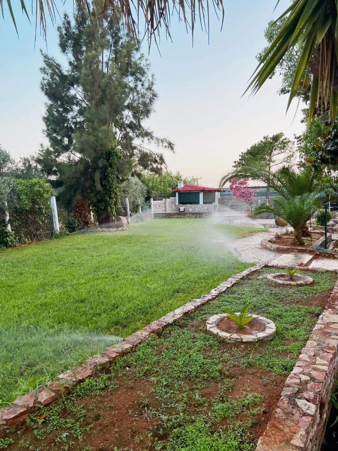 Kalamata Garden Suite Exterior foto