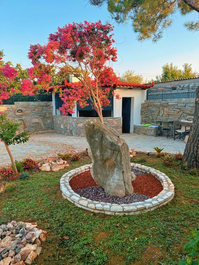 Kalamata Garden Suite Exterior foto